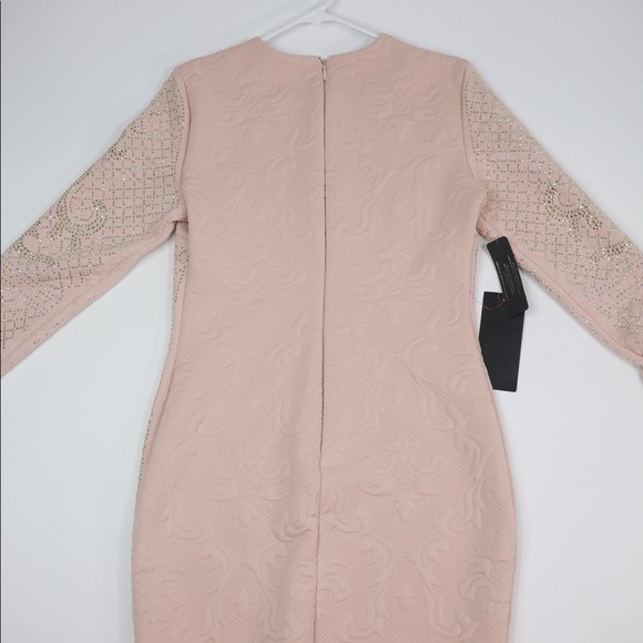 NWT BEBE DRESS SIZE LARGE - Picture 10 of 10